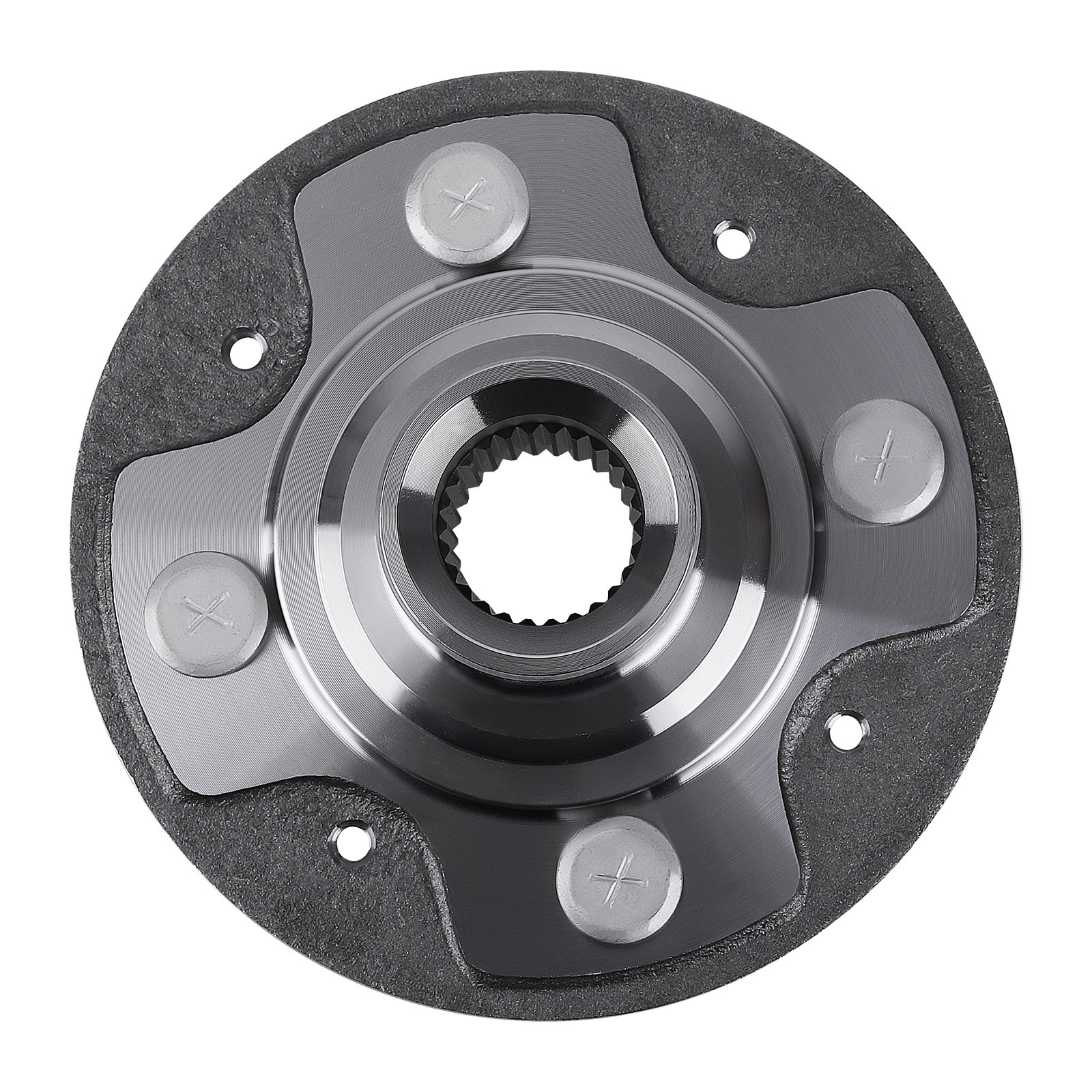 Front LH RH Wheel Bearing and Hub Assembly For Honda Civic Si 2000-99 510030