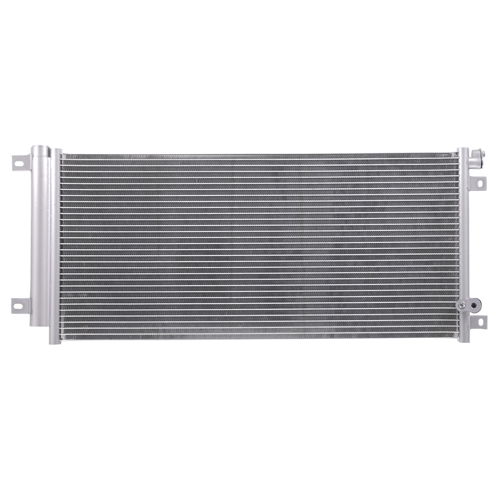 A/C Condenser for Honda Civic EX LX Sport 2017-2021 1.5L 80100TBCA01 w/ Drier