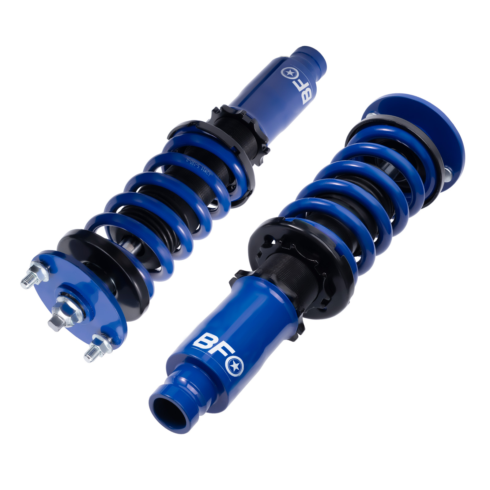 Coilovers Suspension Shocks Kit For Honda Civic 1992-2000 Acura Integra 94-01