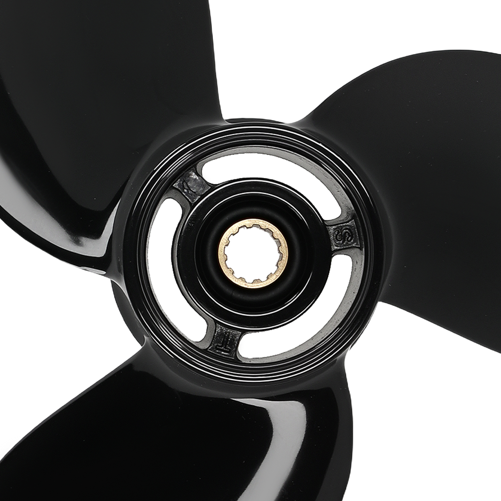 Aluminum Boat Propeller 8.5