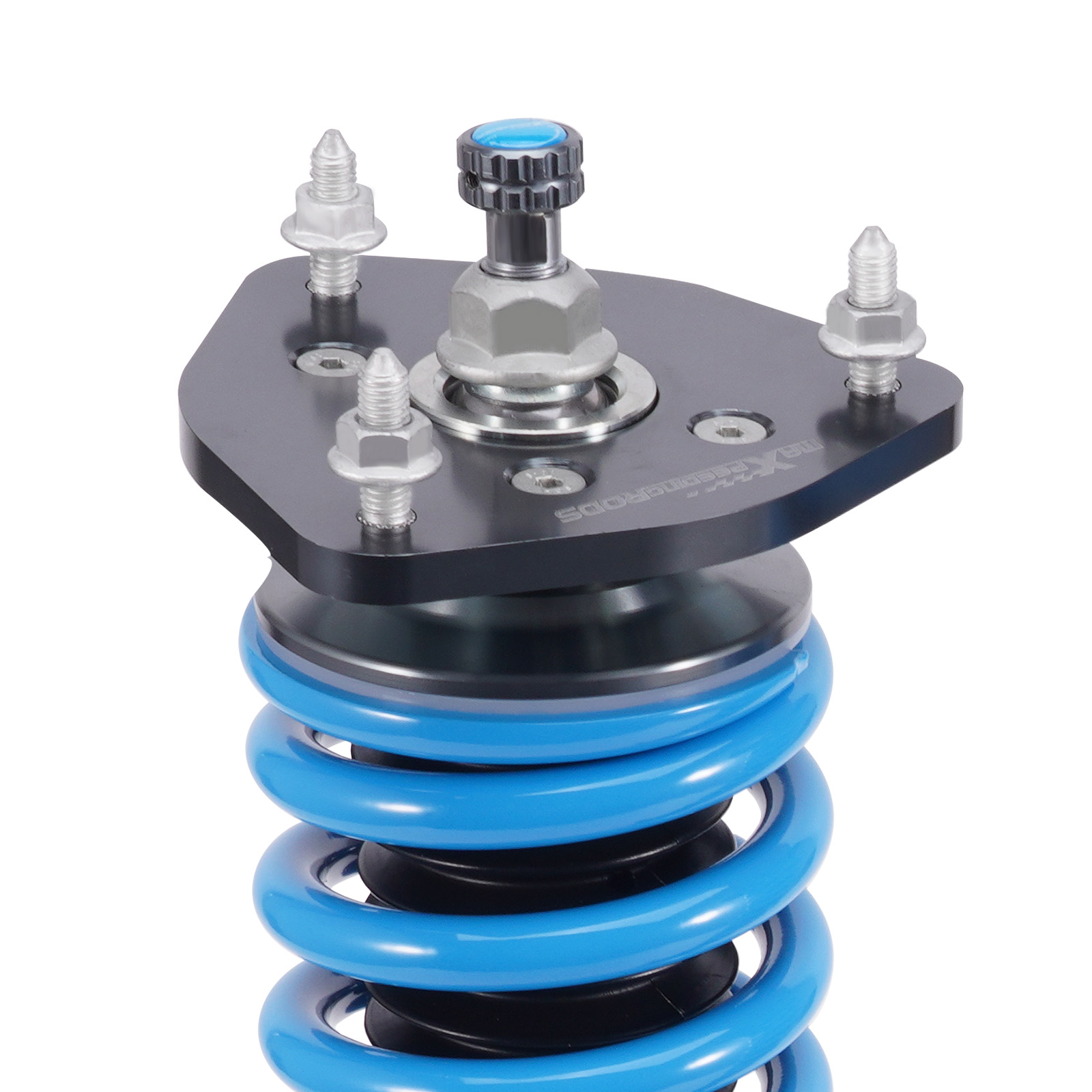 4x Adjustable Damper Coilover Shocks For Subaru Impreza GC8 GC6 EJ20 EJ205 92-00