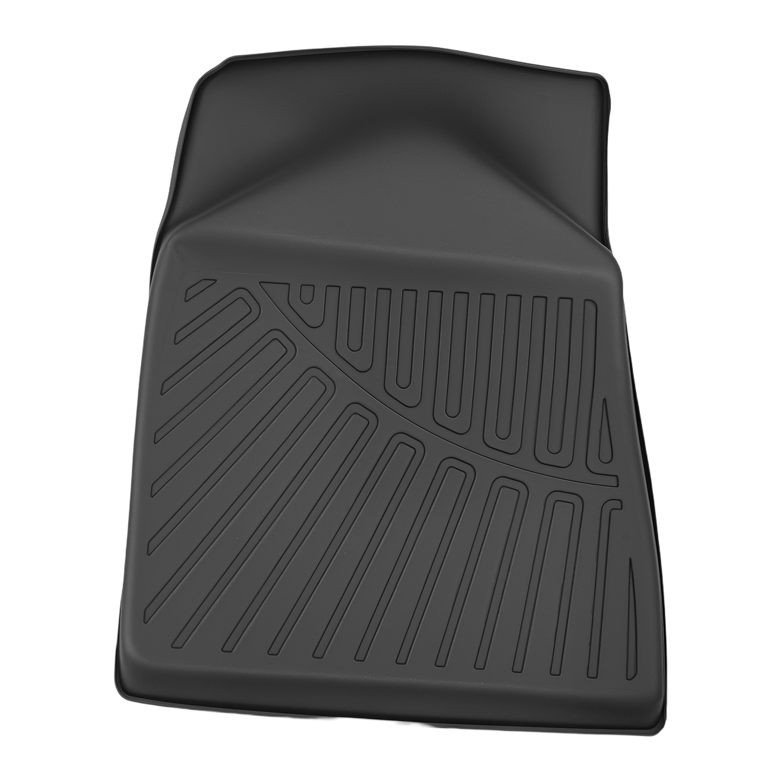 Heavy Duty Floor Mats Liner for Tesla Model 3 Highland 2024-2025 TPE Black