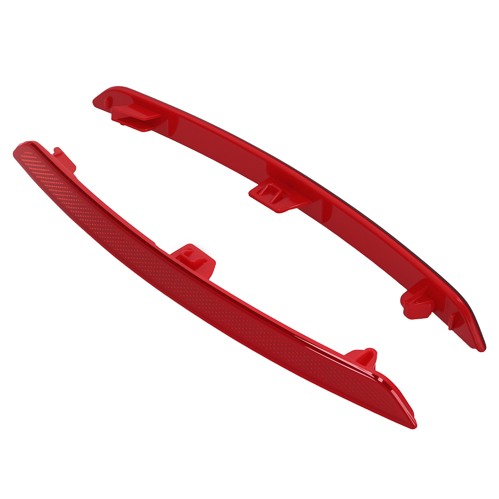 Bumper Reflector for BMW 435i Gran Coupe M Sport 2015-2016 BM1184107 Red