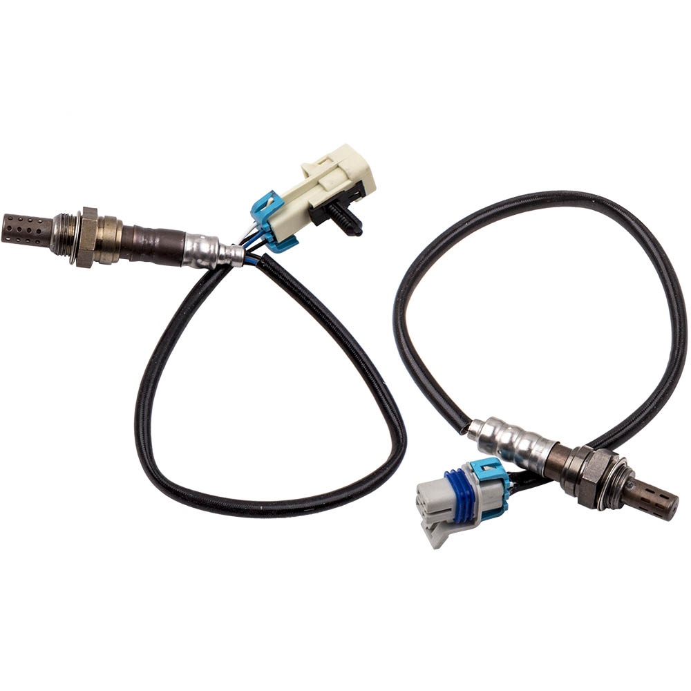 4pcs Kit Upstream Downstream Oxygen Sensor O2 for GMC Yukon Chevy Tahoe 12573167