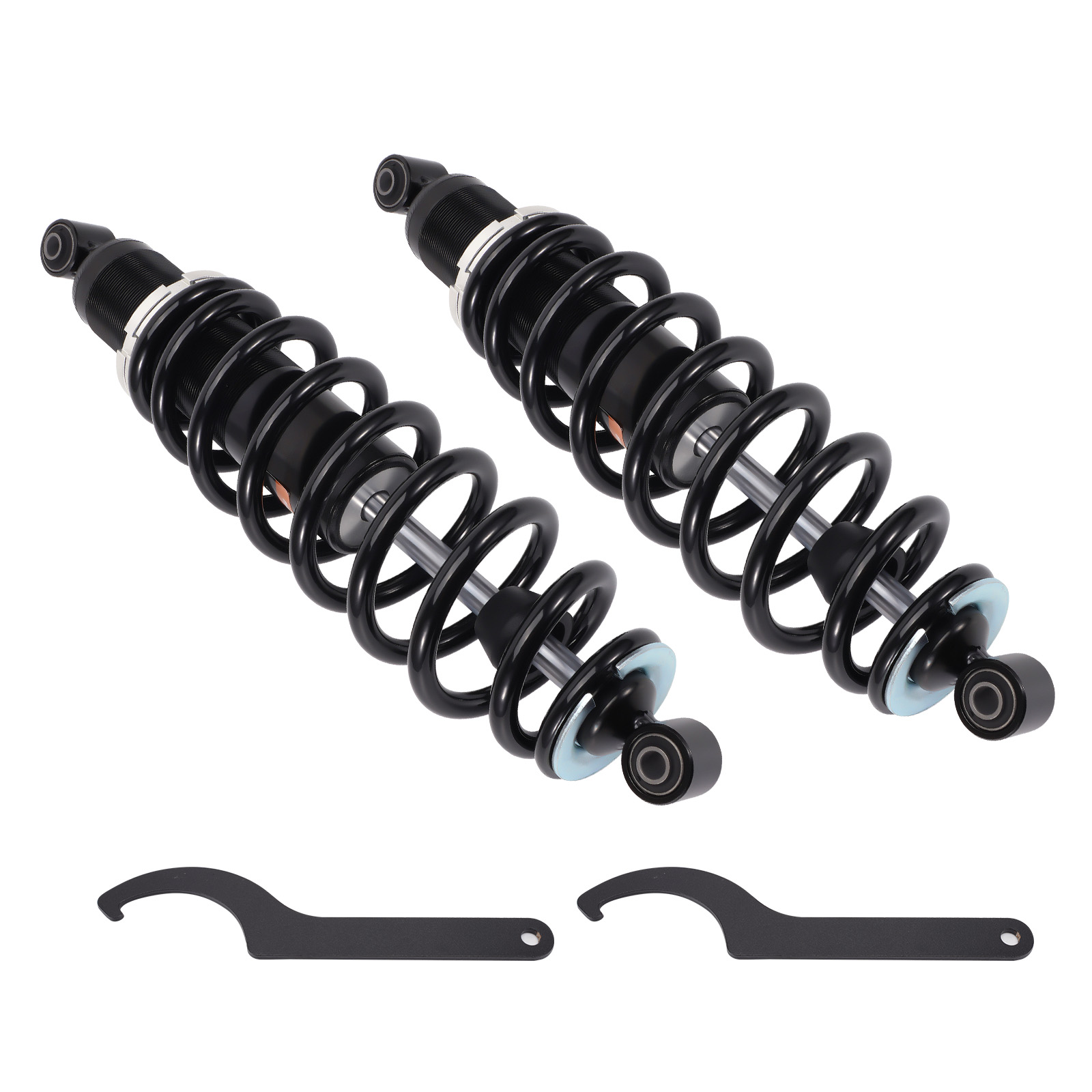 Rear Shocks Strut Absorber for Polaris Ranger 500 2X4 4X4 XP 700 4X4 2006-2009