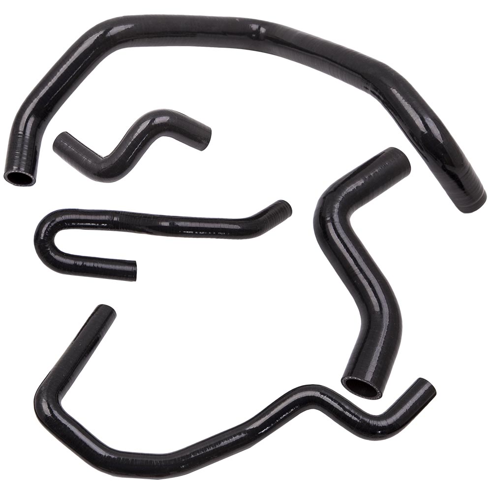 9Pcs Silicone Radiator Coolant Hose Set for Honda Civic D15 D16 EG EK 1992-2000