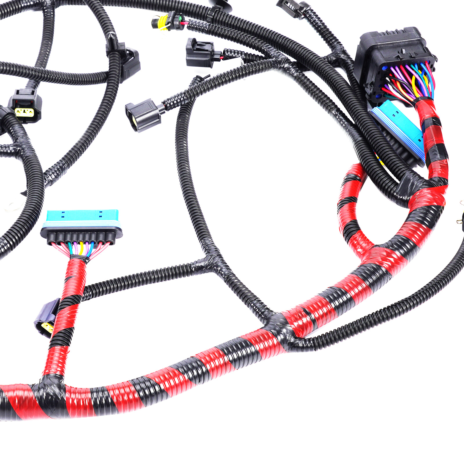 Engine Wiring Harness For F250 F350 Ford Super Duty 1999-2001 F81Z-12B637-EA