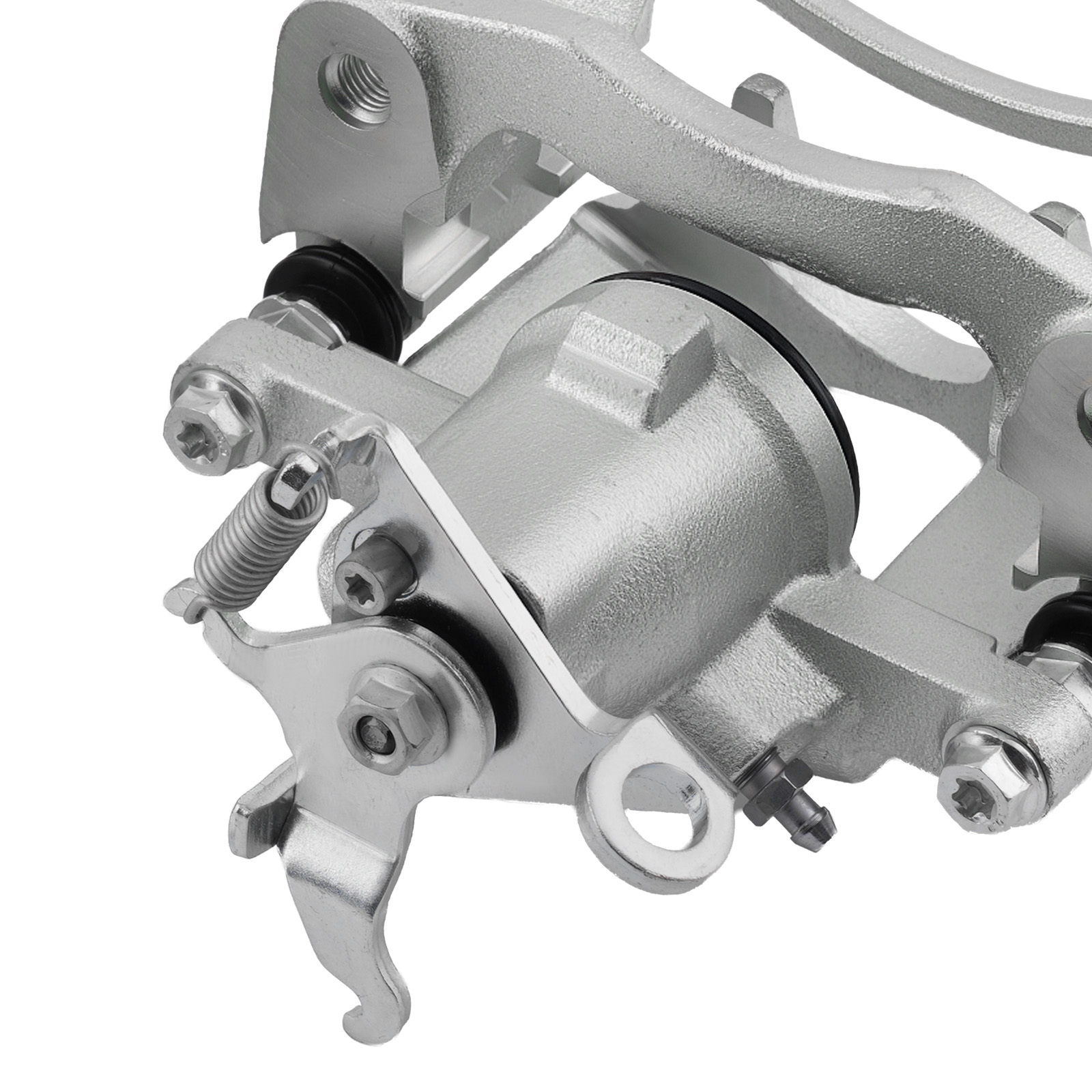 Rear Disc Brake Calipers Kit for Dodge Journey 2009 2010-2012 w/Bracket 18B5176