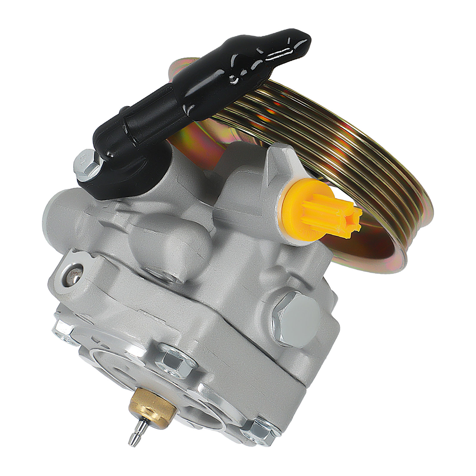 Power Steering Pump For subaru Legacy 2.5L 2458CC H4 GAS SOHC 2005-2009 21-5196