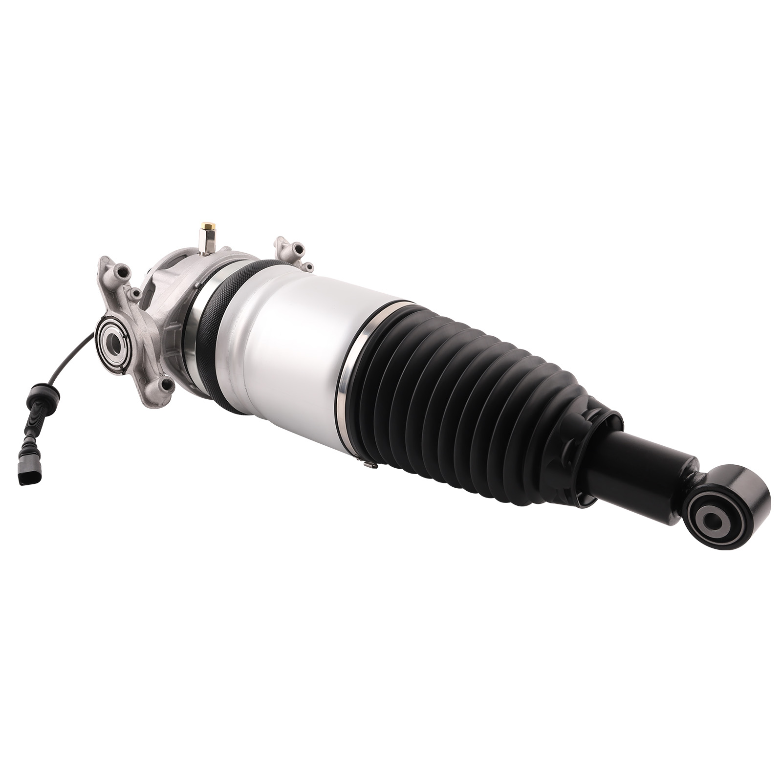 Luftfederbein Stoßdämpfer Hinten Links For Volkswagen VW Touareg 7P5,7P6 Van 7P5