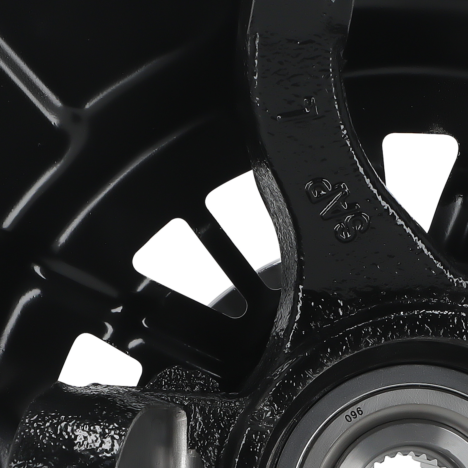 Left Side Steering Knuckle for Toyota Camry 2.4L 2007-2009 KA686258 Front Driver