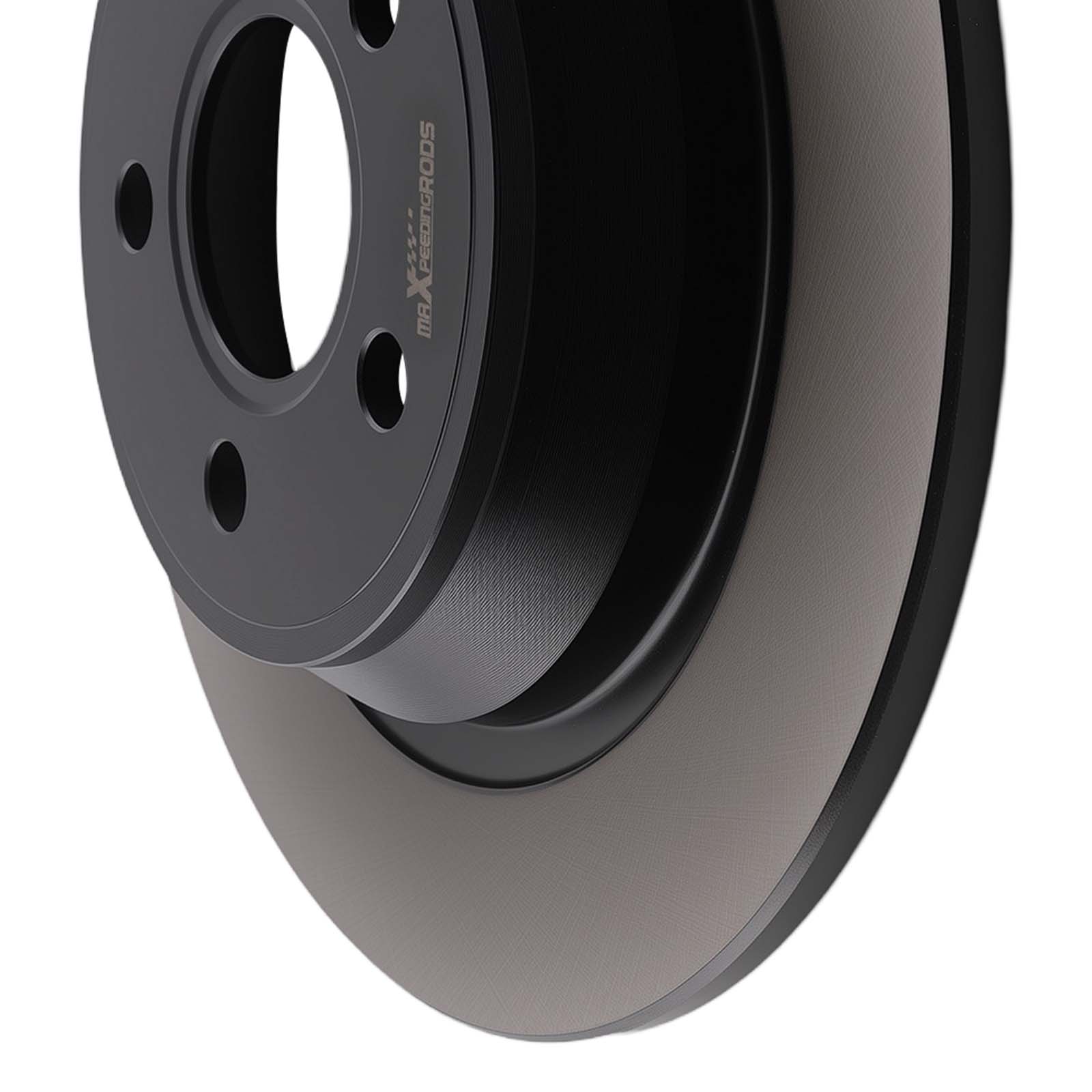 Disques Frein 302mm + Plaquettes for Ford Focus Mondeo Kuga 2007-2015 Arrière