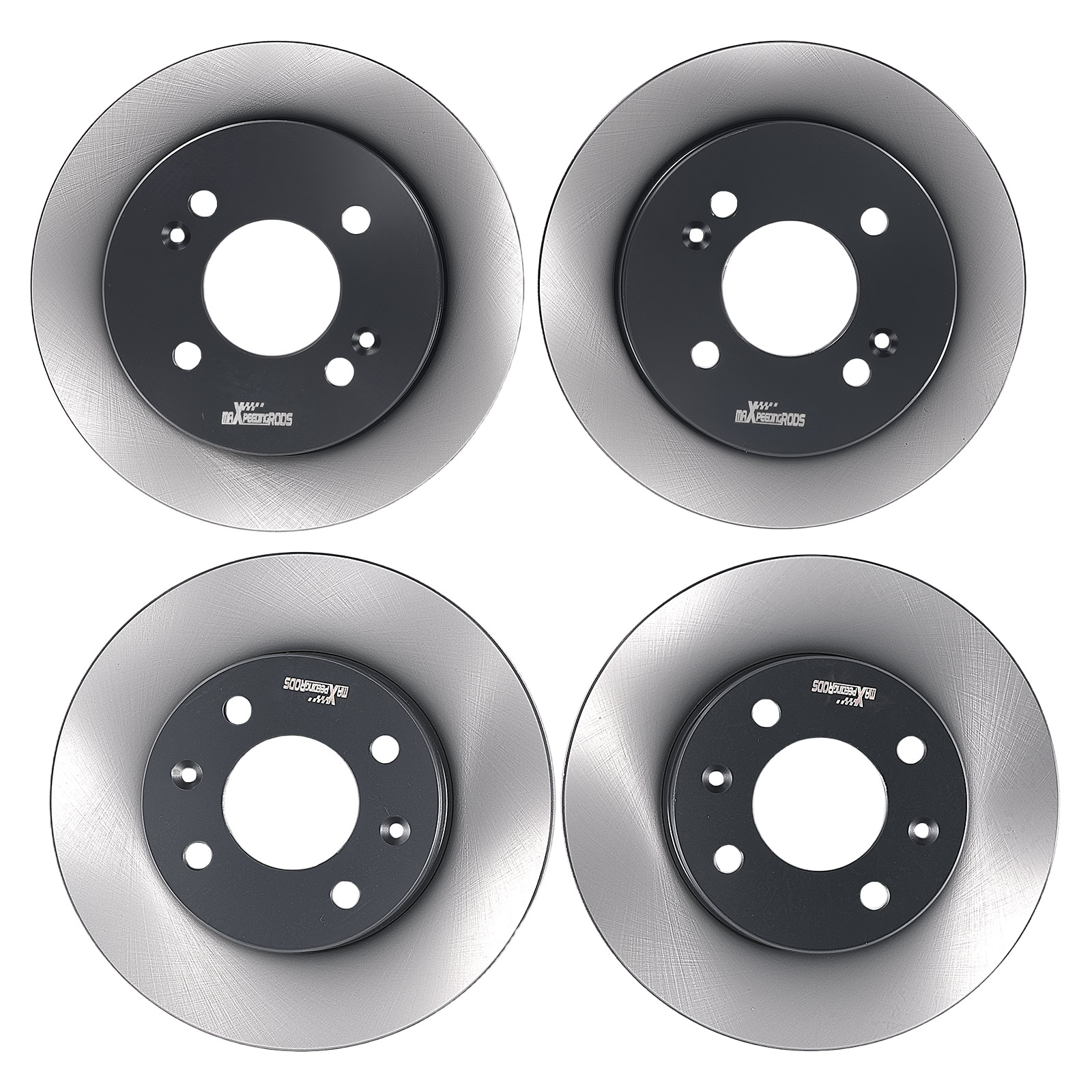Bremsscheiben Bremsbeläge Set For Hyundai i10 PA 2007-13 KIA Picanto SA 2004-11