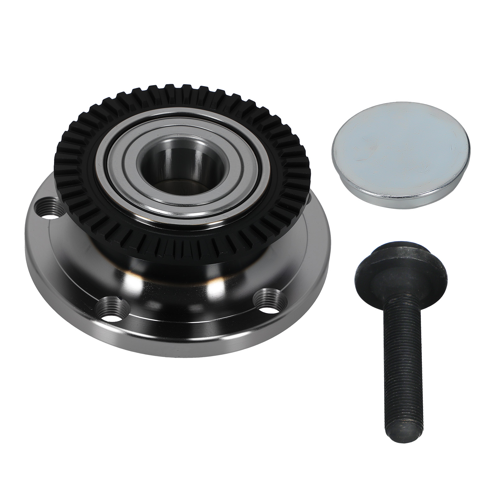 Kit Roulement Roue for Audi A4 8E2 8EC 8E5 8ED 8H7 8HE VKBA3606 2000-2009