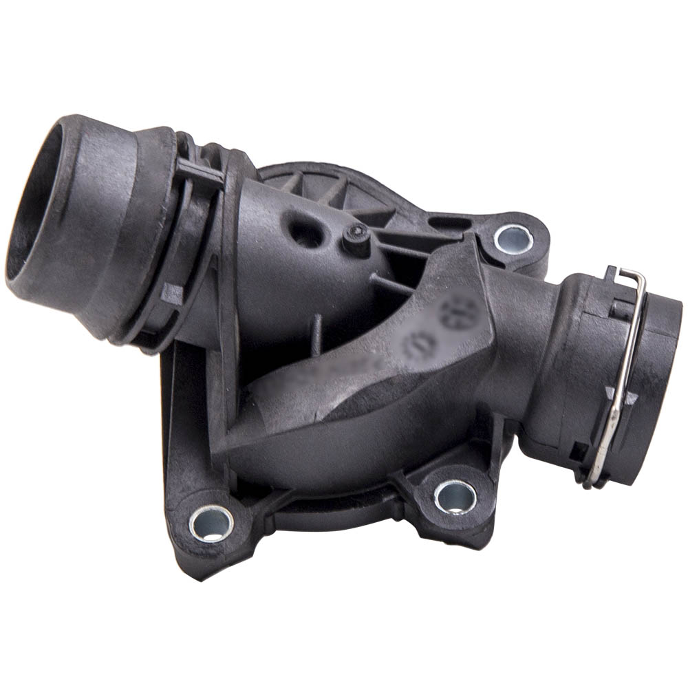 Thermostat d'eau + Boîtier de thermostat EGR for BMW 3 E46 E90 E91 E92 E93