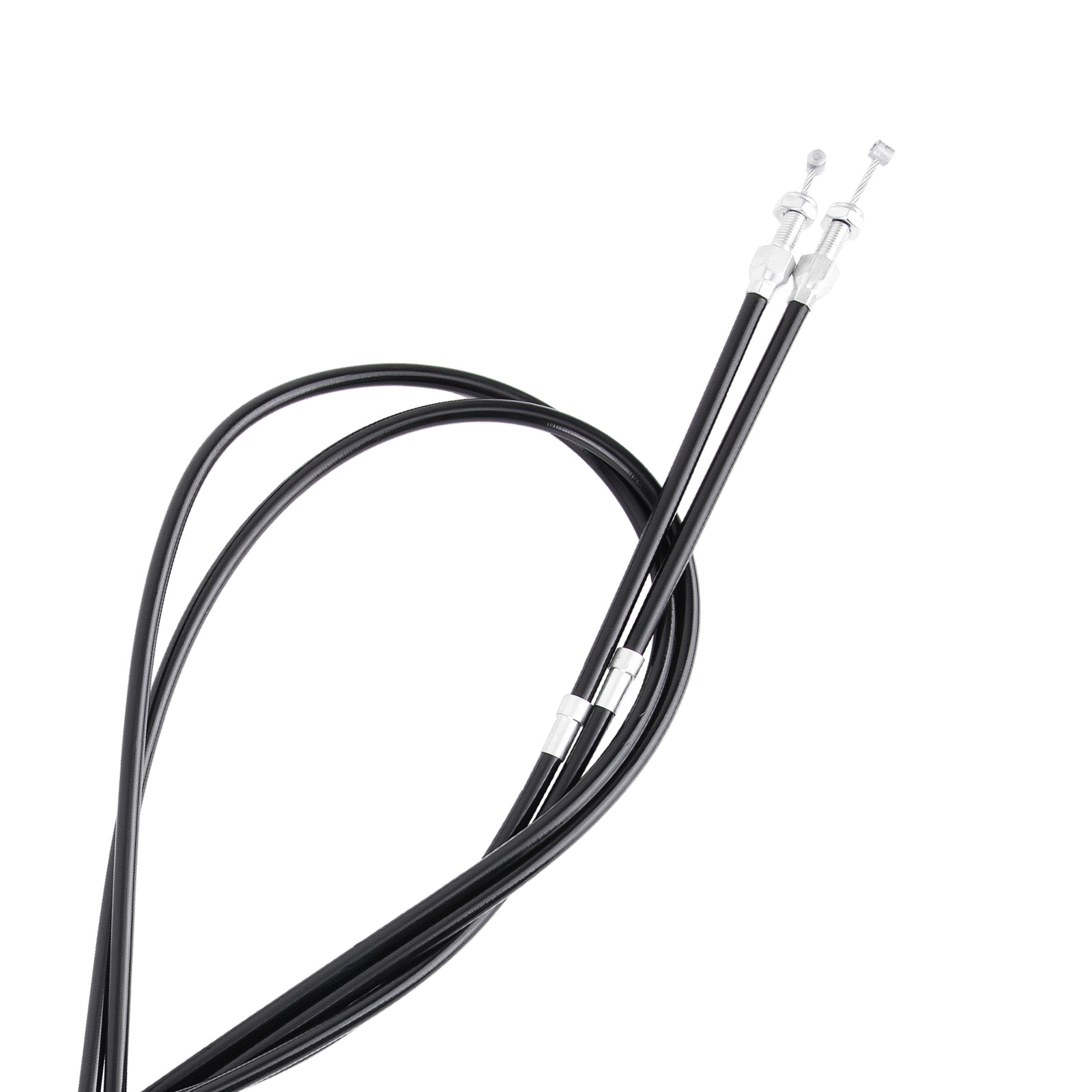 Universal Rear Parking Brake E-Brake System Cable for Wilwood 140-14415-R Black