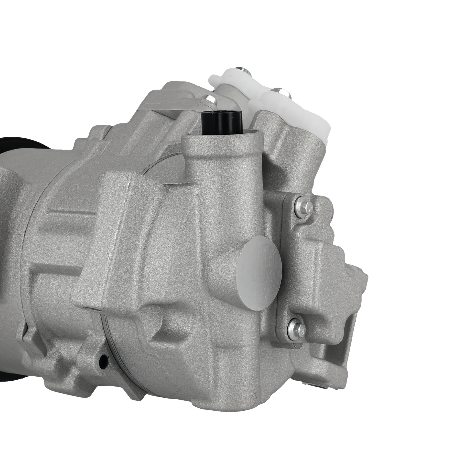 6 Groove AC Compressor 120mm Clutch For Toyota Matrix Corolla CE LE L S XLE 1.8L