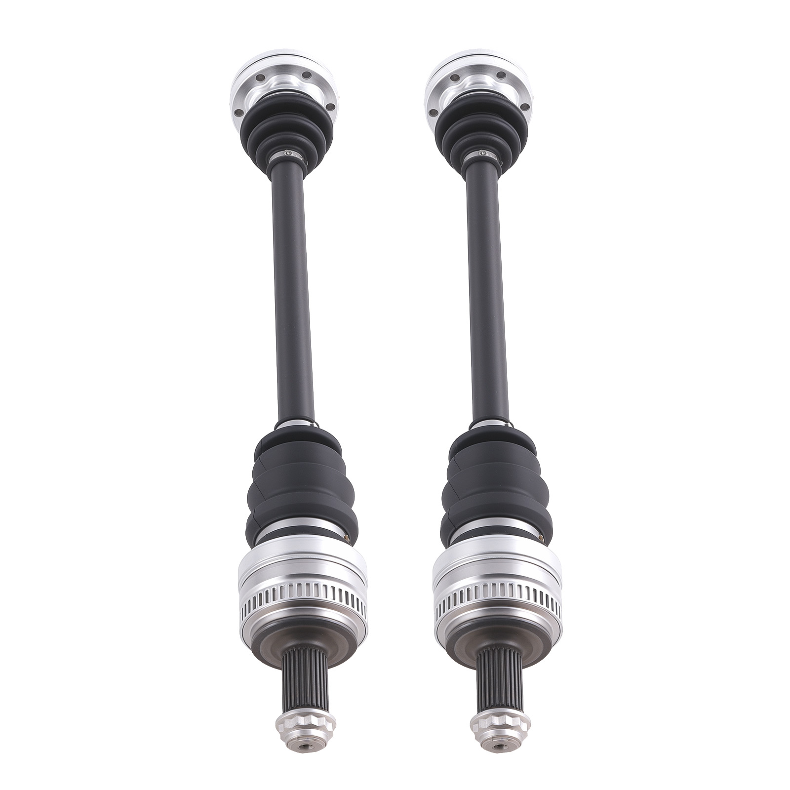 2STÜCK Antriebswelle L+R Hinten For BMW 3er E90 E91 E92 E81