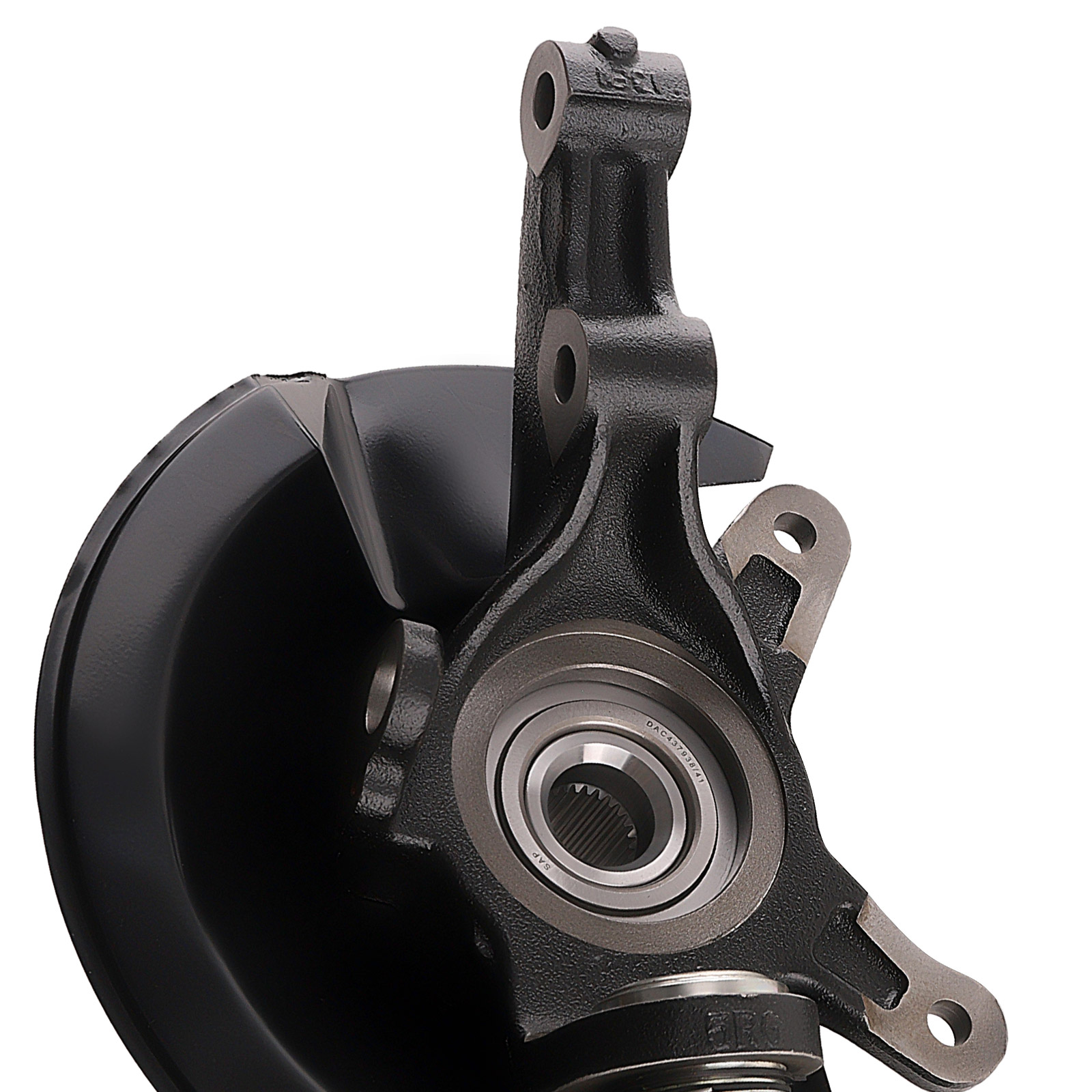 Steering Knuckle & Hub Bearing Assembly for Honda Civic 03-05 1.7L Left Right