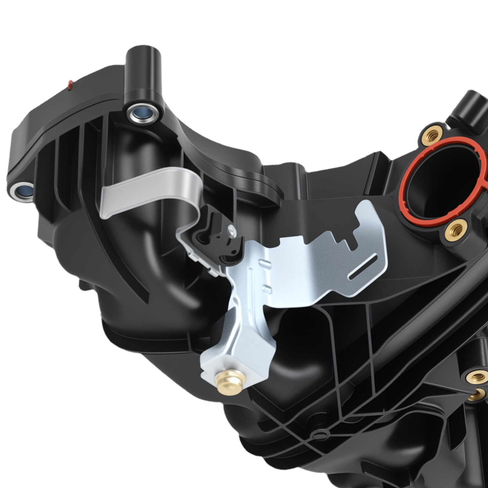 Ansaugkrümmer Ansaugbrücke for Audi Seat Altea Skoda VW Golf 2.0 TDI 03L129711AM