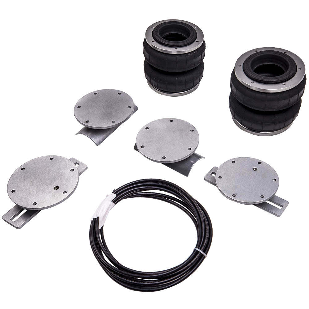 Air Suspension Bag Assist Kit For Toyota Landcruiser V8 70 76 78 79