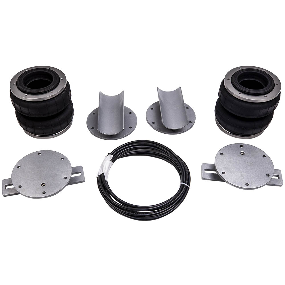 Air Suspension Bag Assist Kit For Toyota Landcruiser V8 70 76 78 79