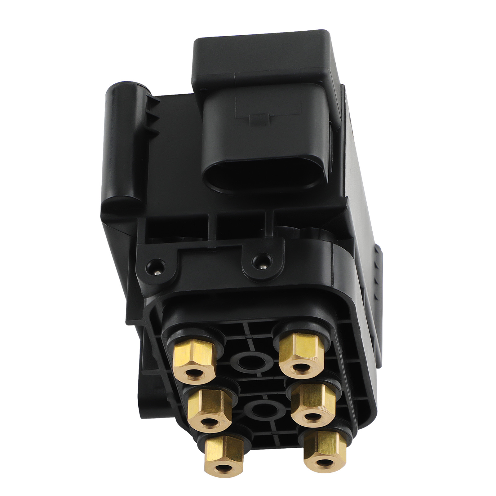 Bloque de válvulas suspensión neumática for Audi A6 C6 A8 4E 4F0616013