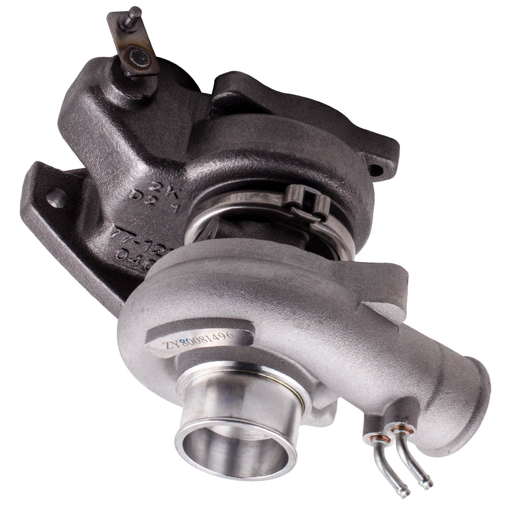 Turbolader for Mitsubishi Pajero I 2.5 TD 64kw/ 70kw TD04-09B-4 Öl 49177-01501