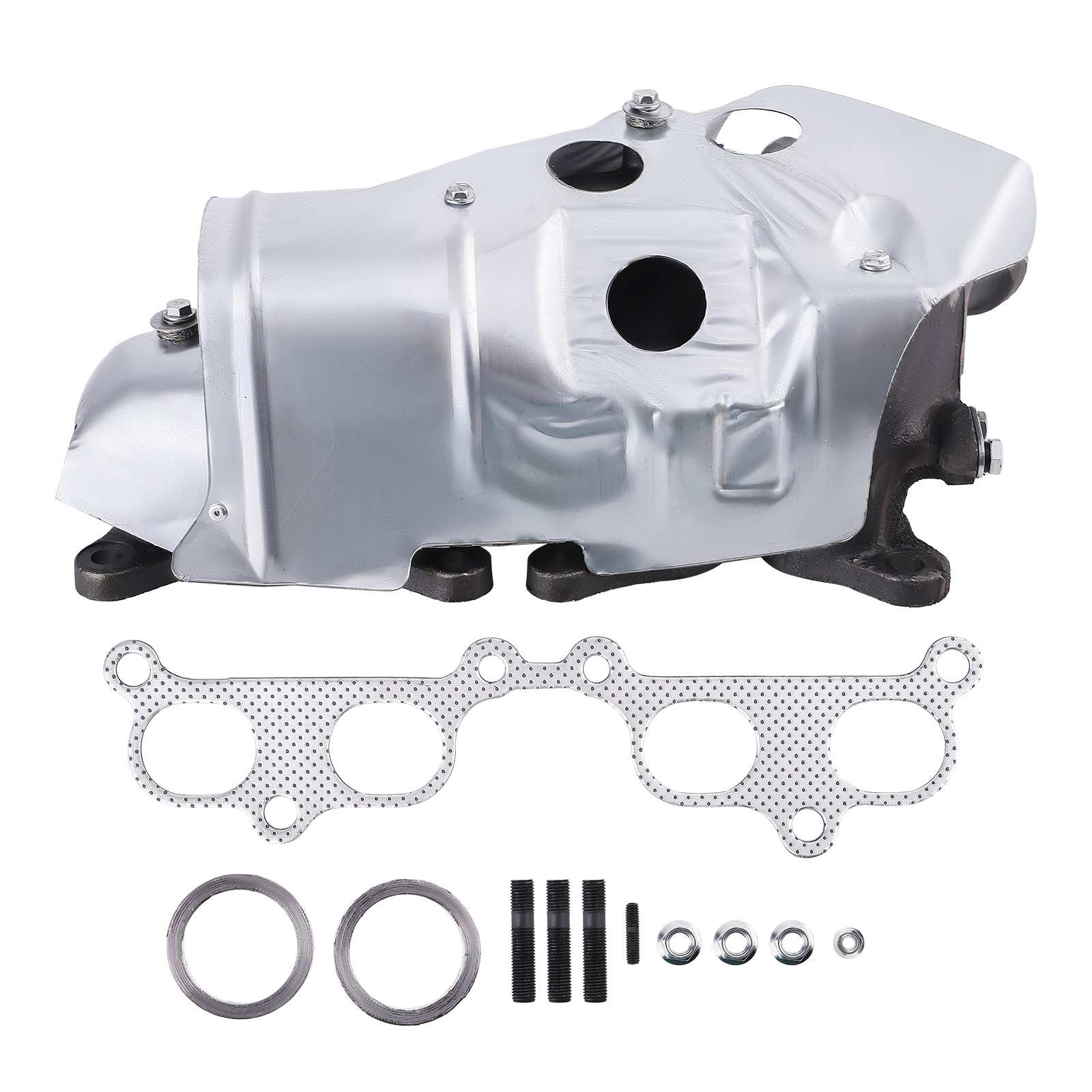 Cast Iron Exhaust Manifold For Toyota Tacoma L4 2.4L/2.7L Federal Emissions 2000