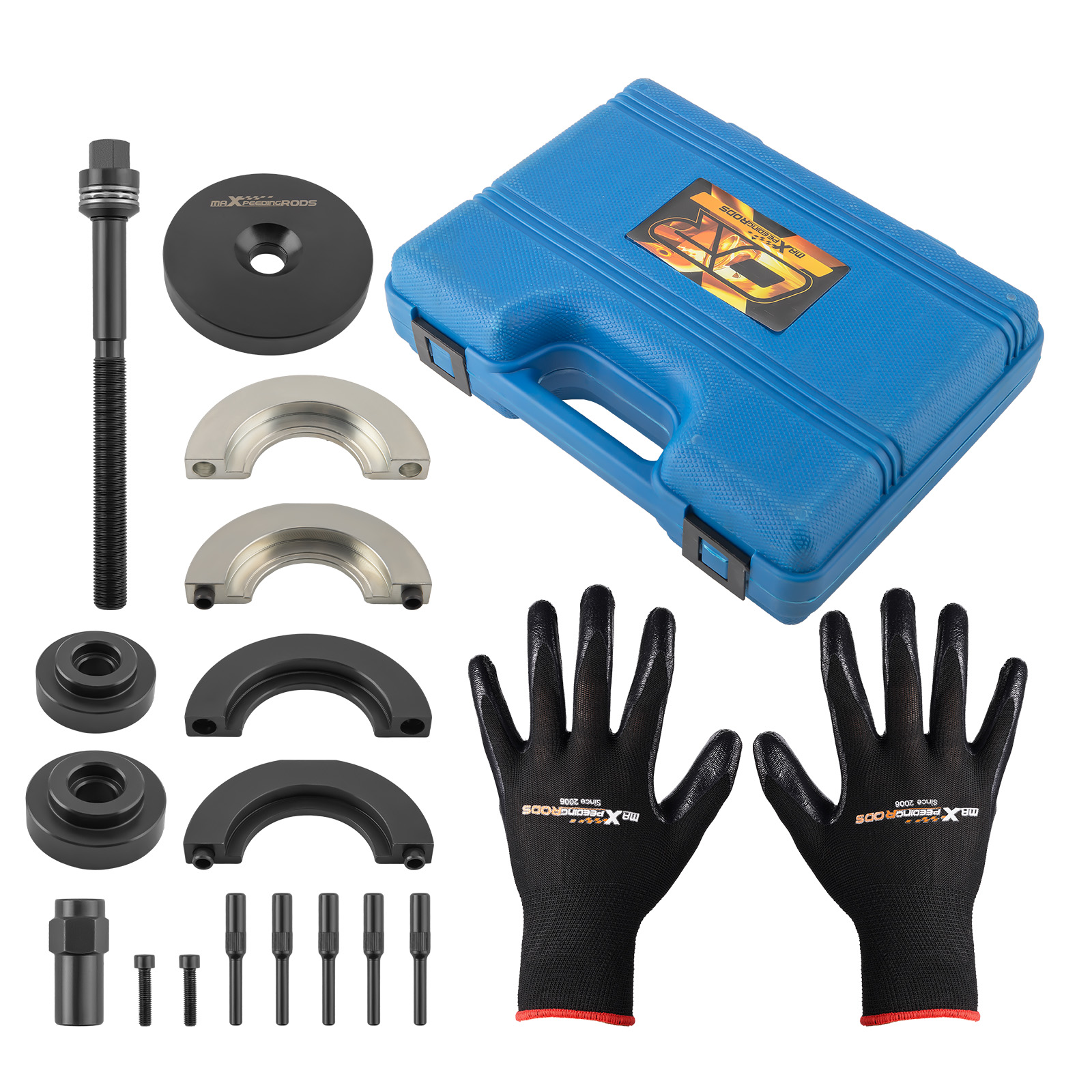 Front Wheel Bearing Tools 72mm for Audi/Seat/VW/Skoda Garage Equipment