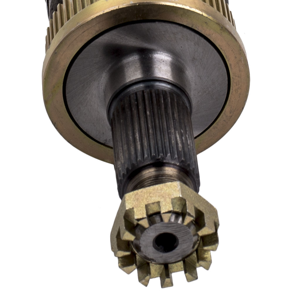 4xFront Driver Passenger Axle Shafts &Wheel Hub For Ram 1500 4WD 1994-97