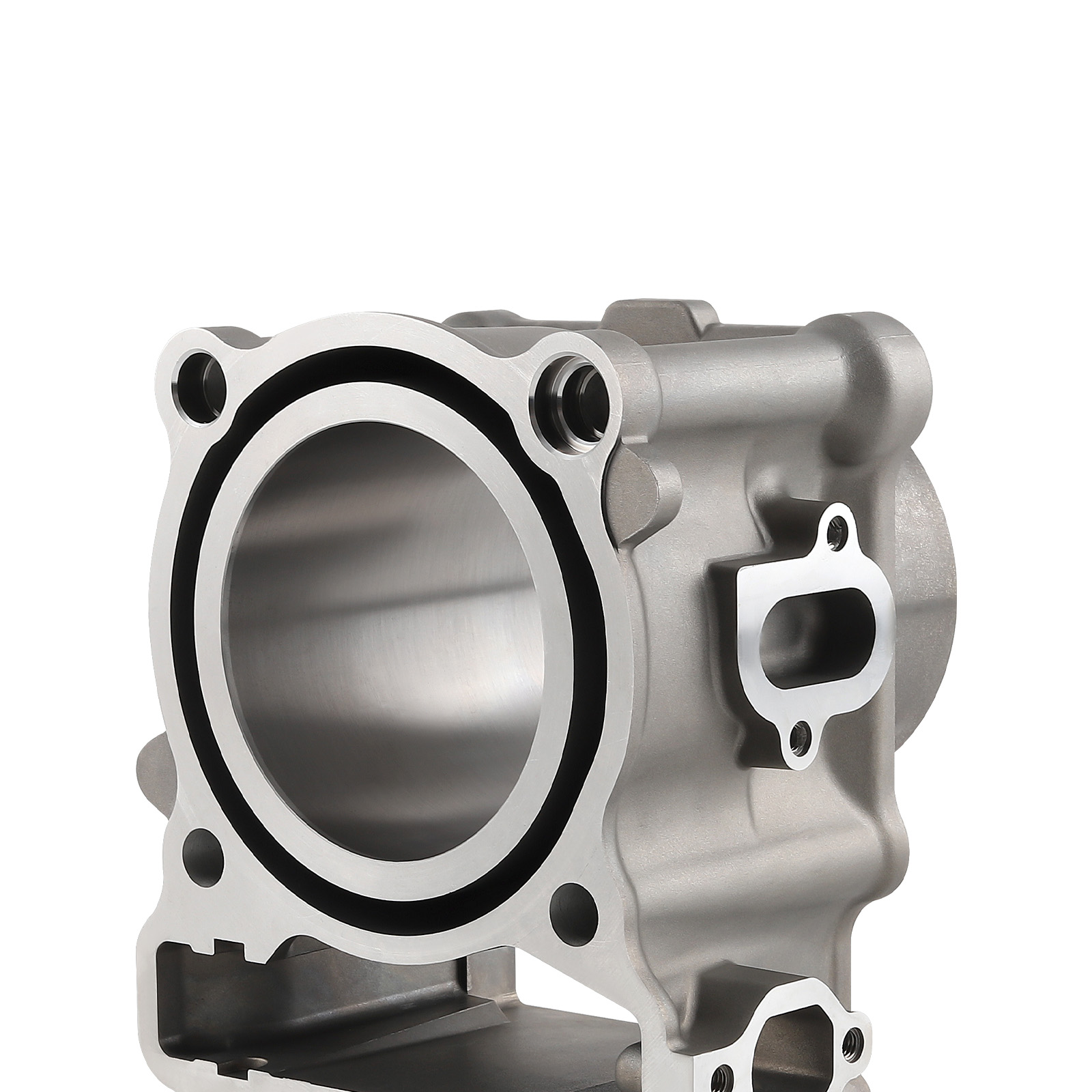 Cylinder Piston Gasket Top End Kit For 2000-06 Yamaha Kodiak Grizzly 400