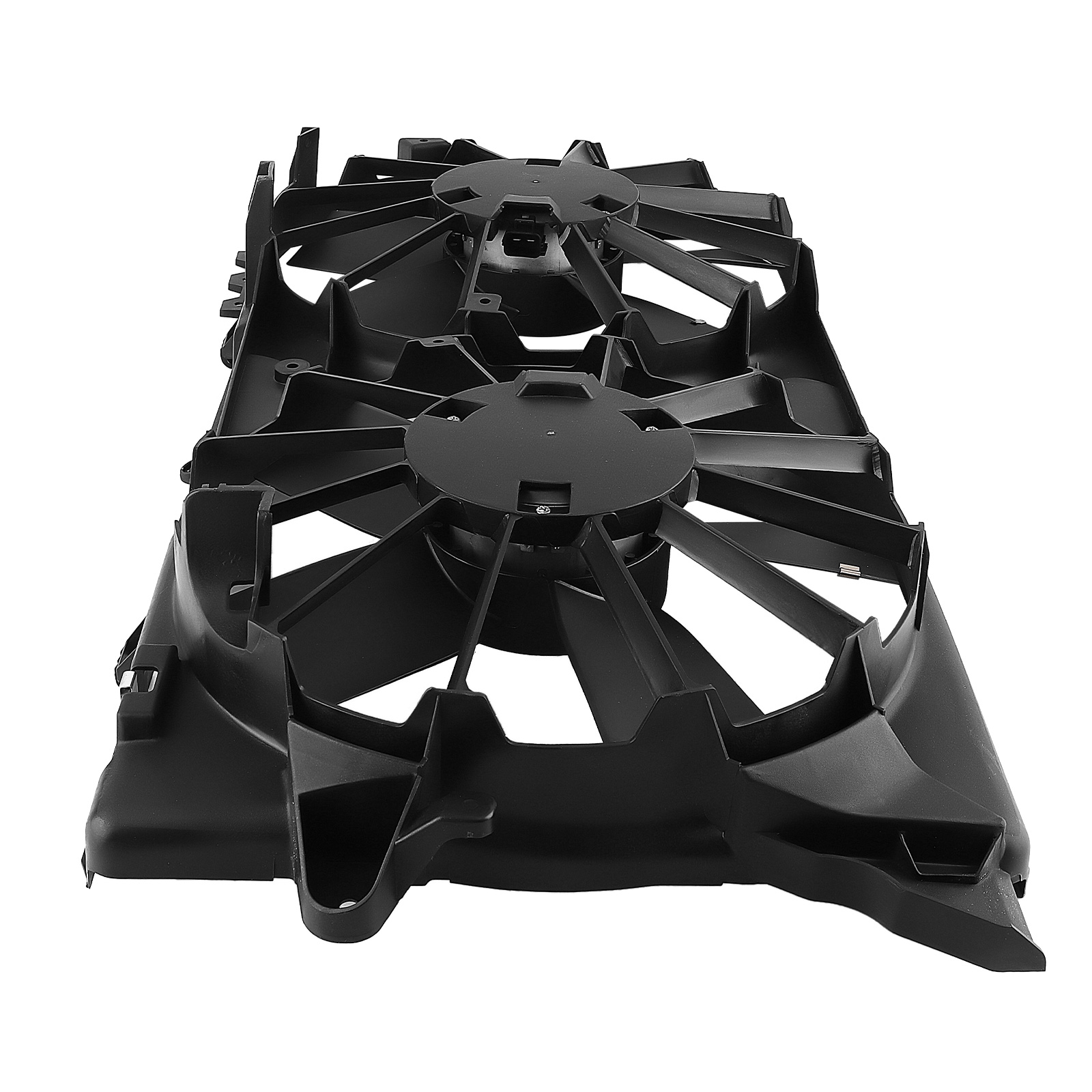 Radiator Condenser Cooling Fan for Ford F-150/Expedition 2010-2017 623620