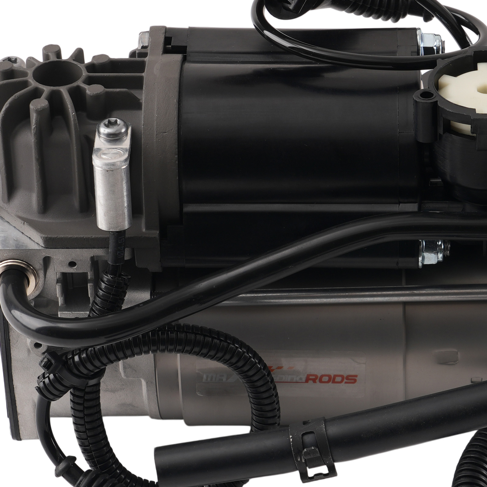 Air Suspension Compressor for Audi A8 D3 4E Diesel 10-12 cylinder4E0616007C