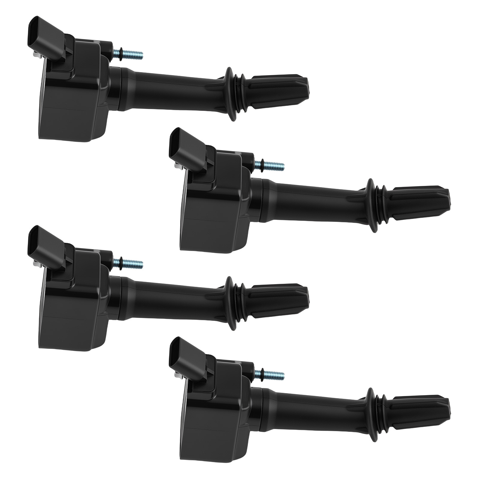 4 x Ignition Coils Set for Chevrolet Cruze Equinox Volt Malibu 1.4L/1.5L UF802