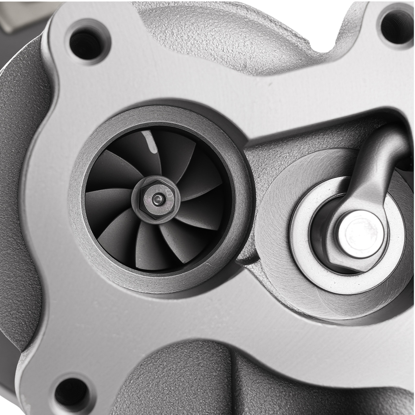 Turbolader  Kp35 1.5dCi for Renault Clio 2 Kangoo Nissan Micra K9K 8200351439