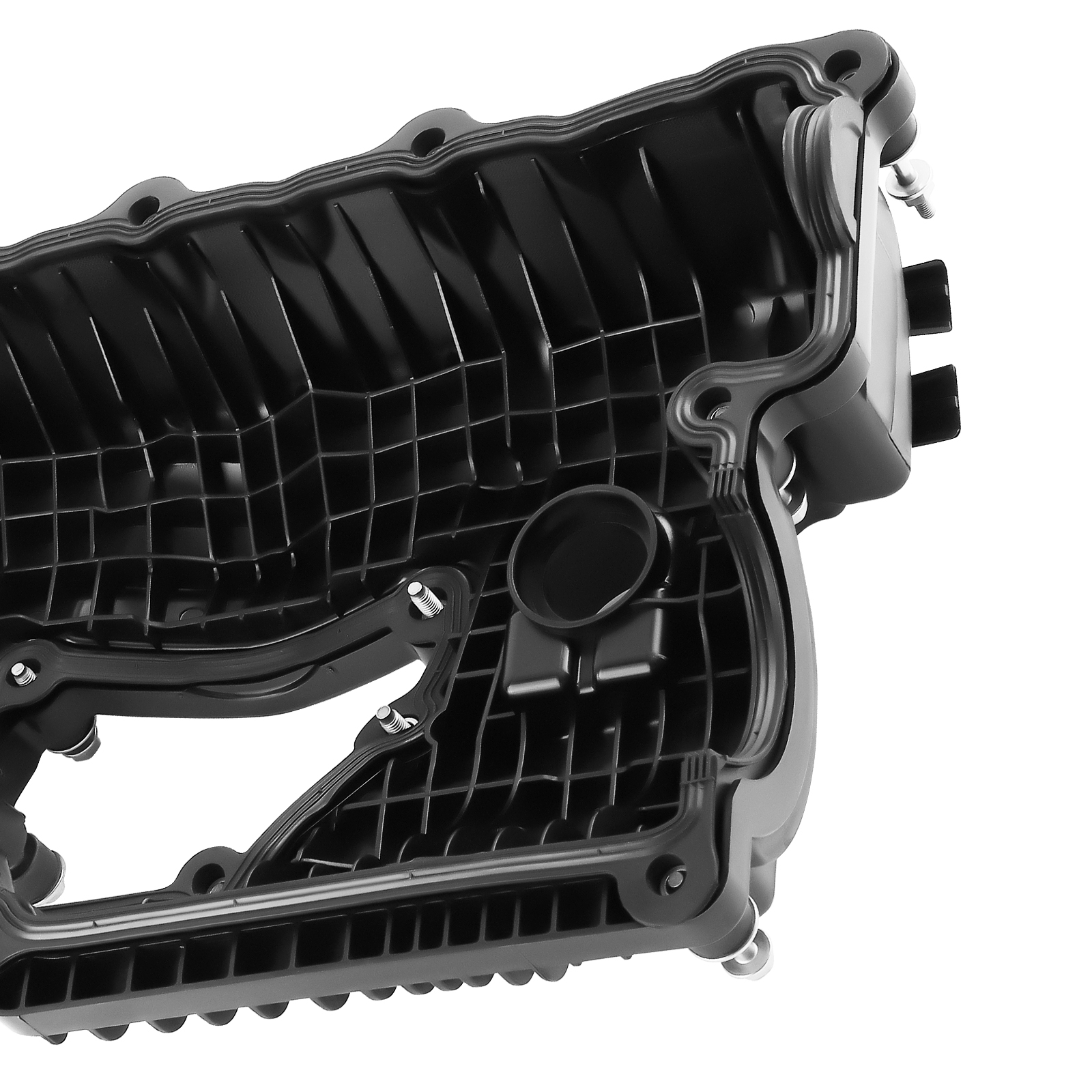 Ventildeckel mit Dichtung Öldeckel für BMW E87 E90 E91 3 Touring N46 11127526669