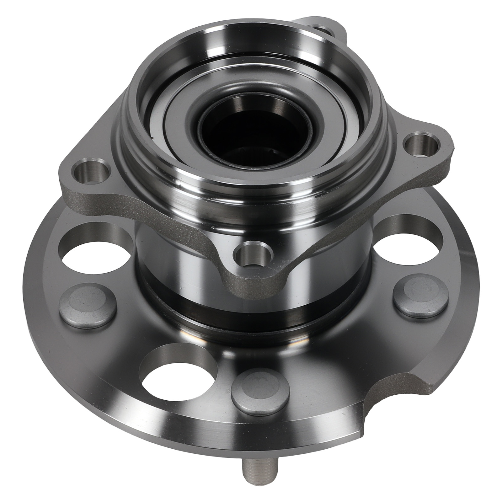 AWD 4WD Rear Wheel Hub Bearing Kit for Toyota RAV4 01-05 512338 Non-ABS Assembly