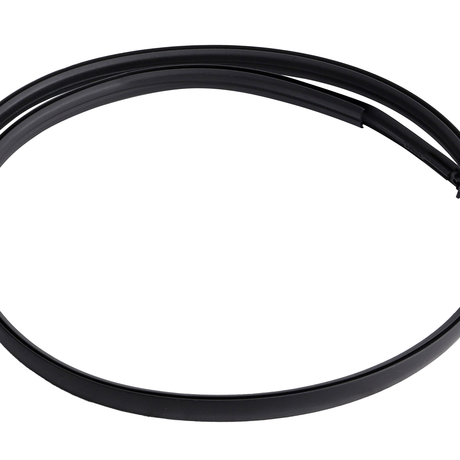 2x Roof Moulding Trim Weatherstrip Kit for Toyota Corolla 2009~2013 CE/LE/S/XLE