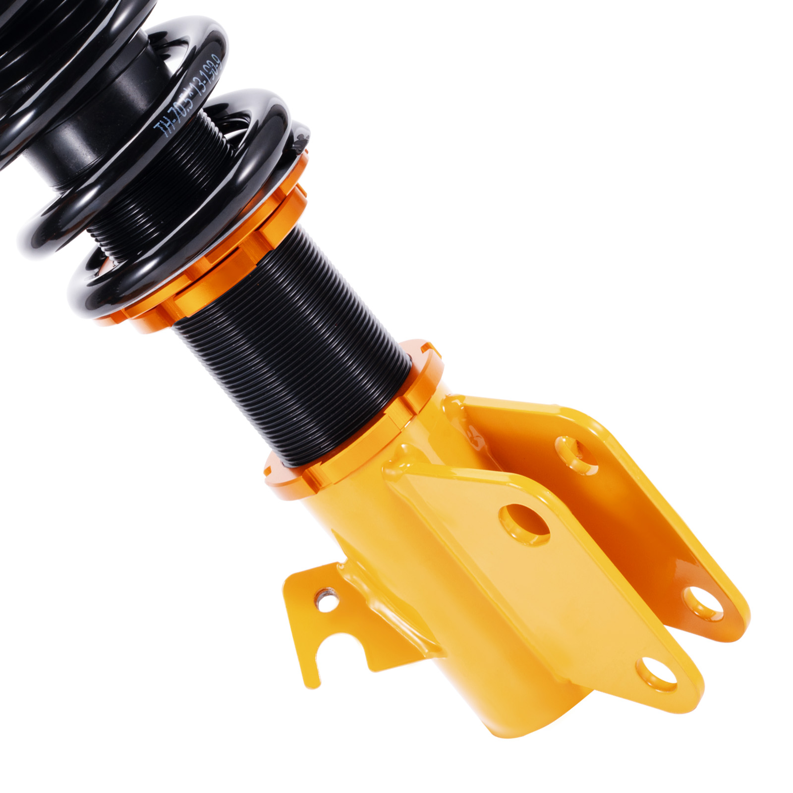 Gewindefahrwerk Dämpfung Einstellbar for Subaru Impreza WRX STI GDB Saab 9-2X.