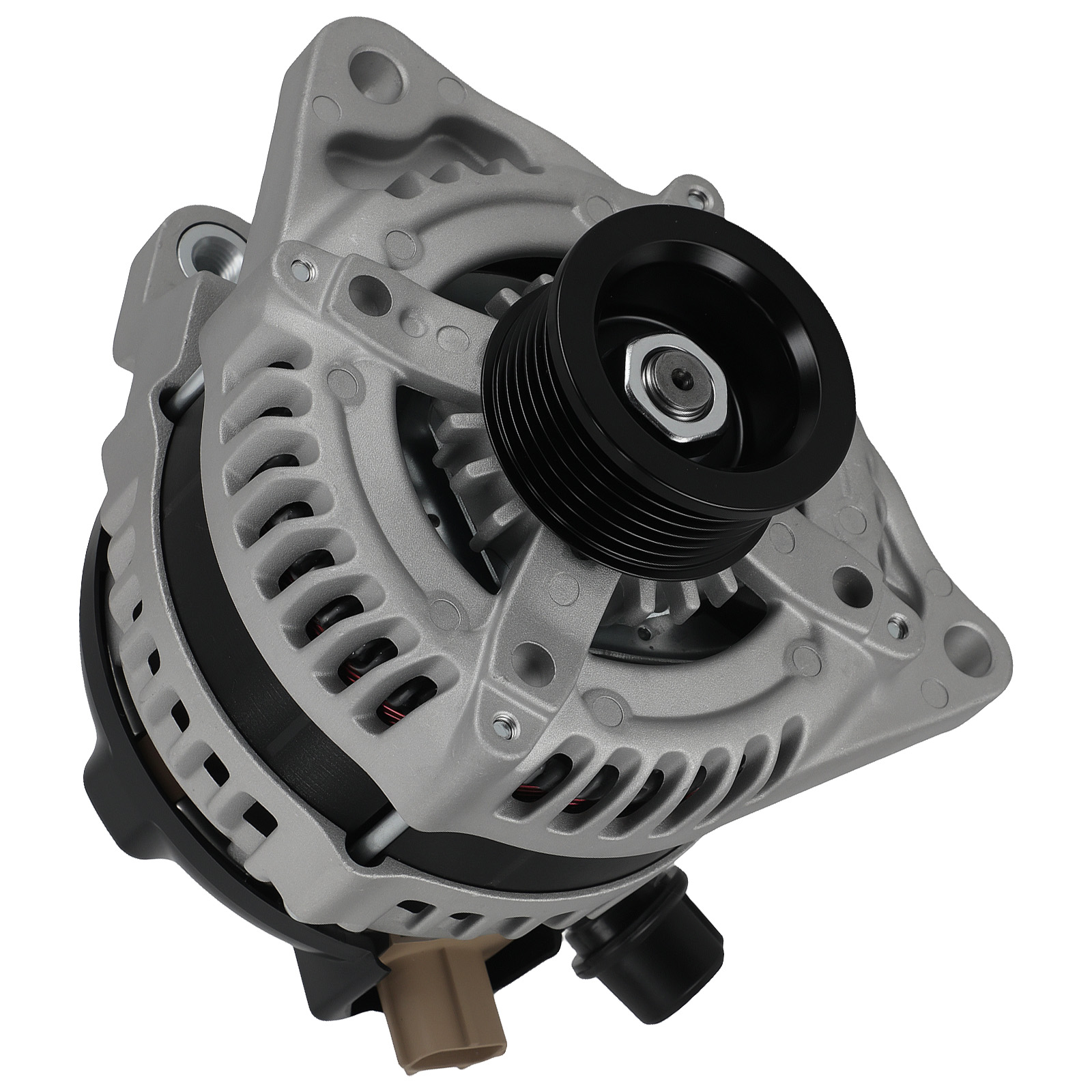 150A 12V Alternator for Ford Mustang 3.7L 2011-2014 90295798 104210-2970