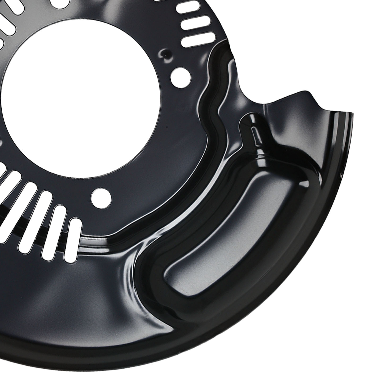 Brake Dust Shield Plate Front Driver for Toyota Tacoma 2005-2023 4778204050