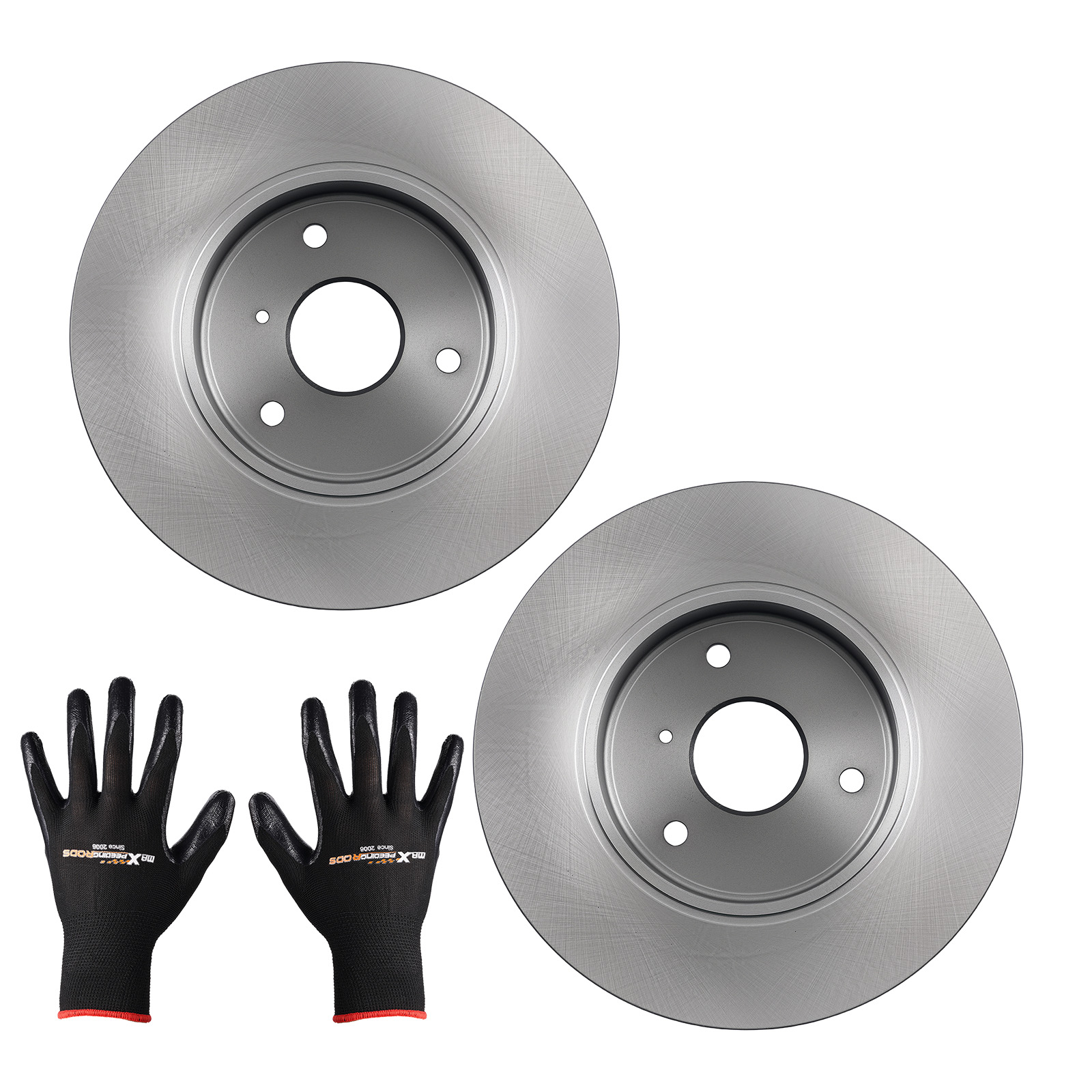 Bremsscheiben Vorne für Smart Fortwo Cabrio 450 451 City-Coupe Roadster 452