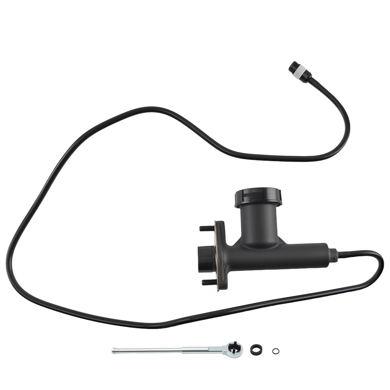 Clutch Master & Slave Cylinder Assy For Ford F-150 F-250 F-350 1988-1991 PF9077