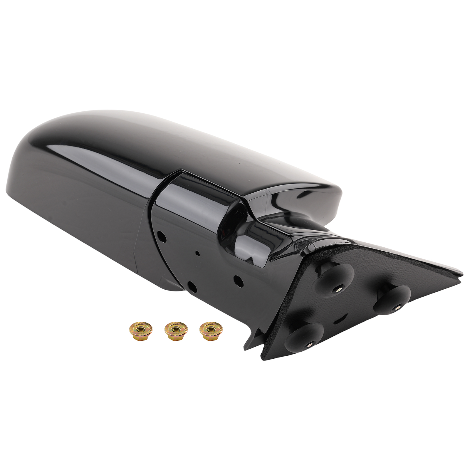 Right Door Mirror Manual for Chevy C1500 88-00 GM1321123 Direct Replacement
