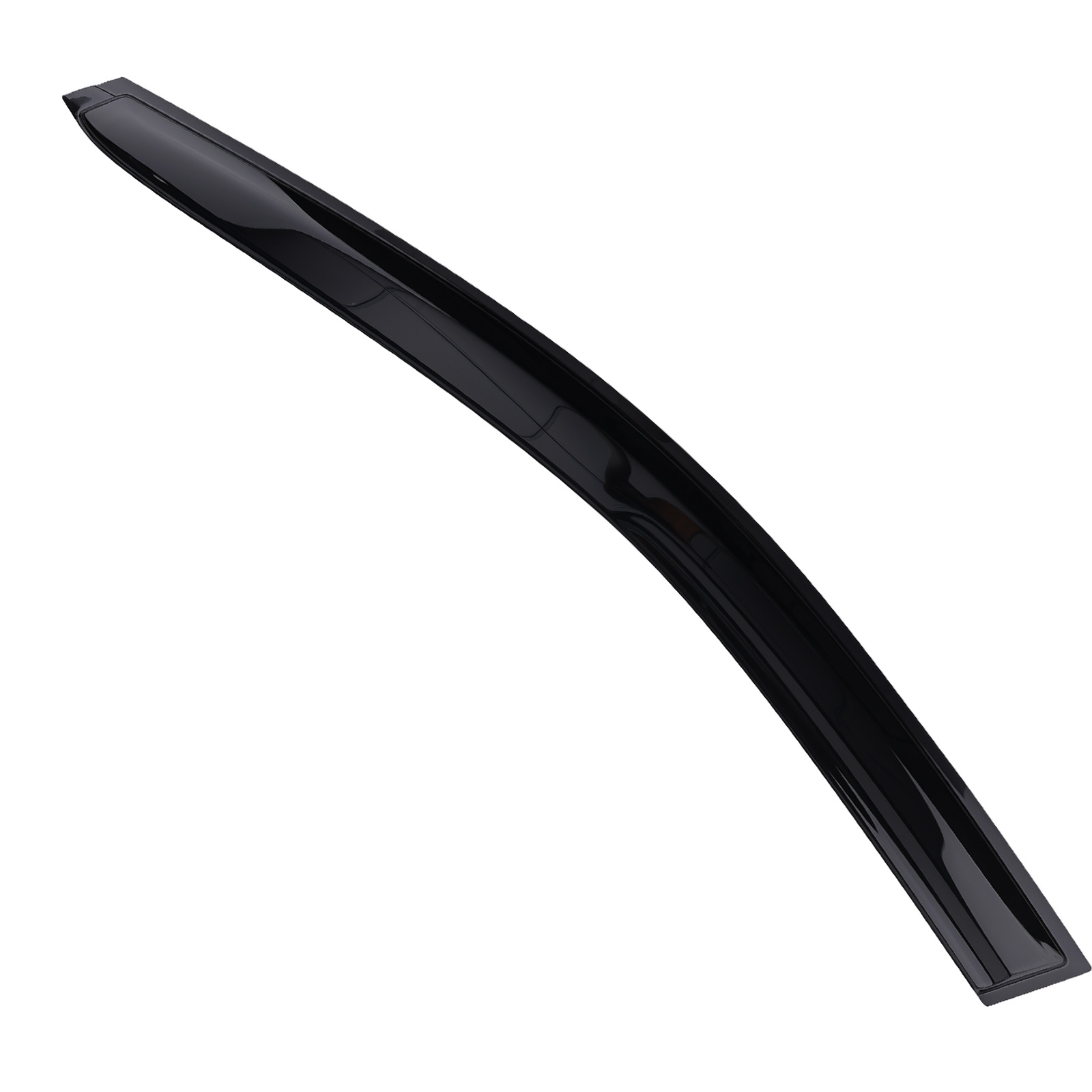 Wind Deflectors Rain Shields for HONDA CR-V MK5 2017-2022 4PCS Black Visors