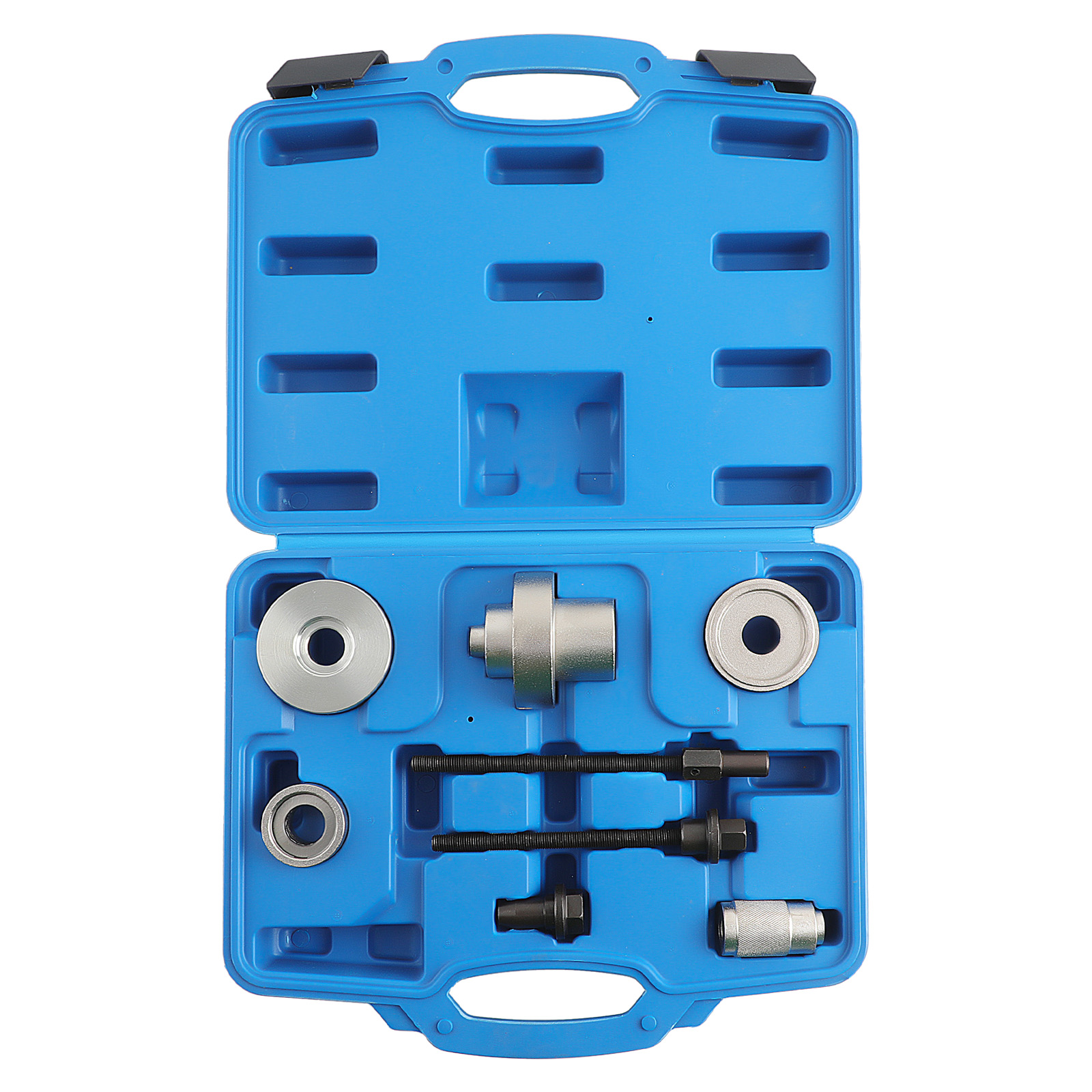 Silentlager Gummibuchse Press Werkzeug Satz for VW Polo 9N Ibiza Fabia Roomster