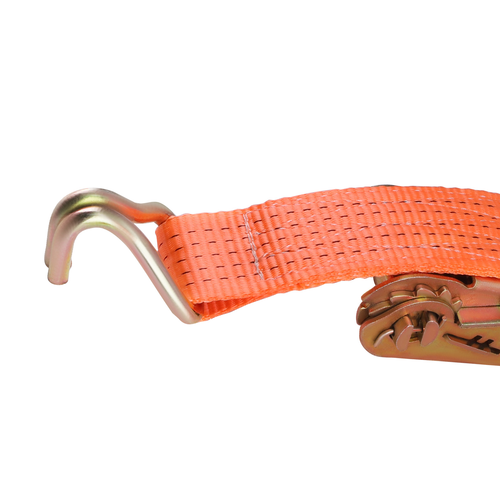 10x 2tlg. Spanngurt Spanngurte Zurrgurt Ratsche 5t 5to 5000kg 8m 2500daN 50 mm