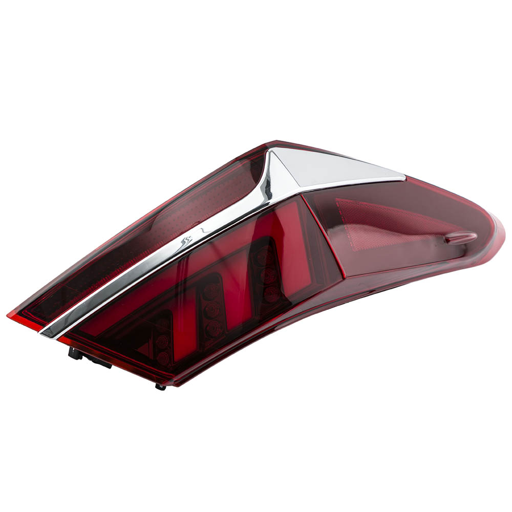 12V Red LED Tail Brake lights Turn Signal Lamp For Toyota Camry 18-20 2019 IP67