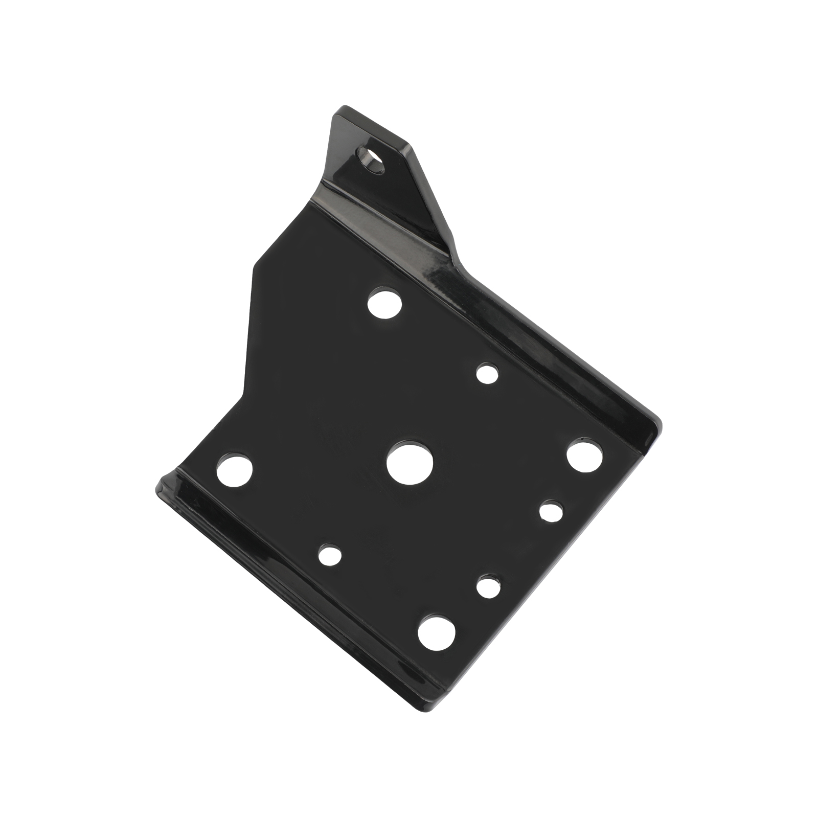 Rear Shock Crossmember Relocation Kit For Chevy Camaro Firebird Nova 1967-74